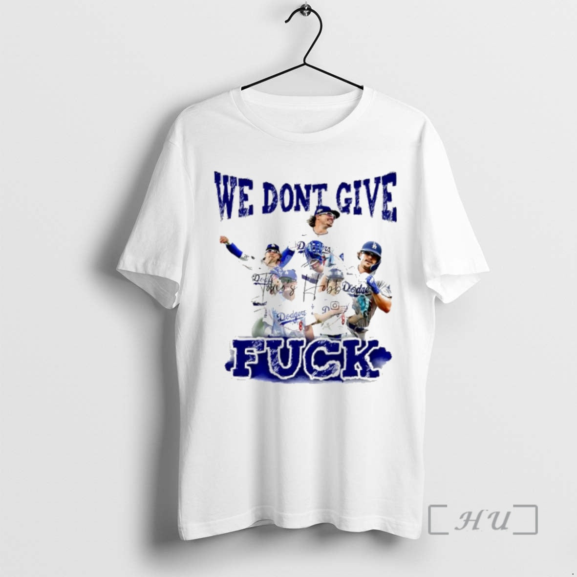 Officials Kike Hernandez We Dont Give Fuck Los Angeles Baseball