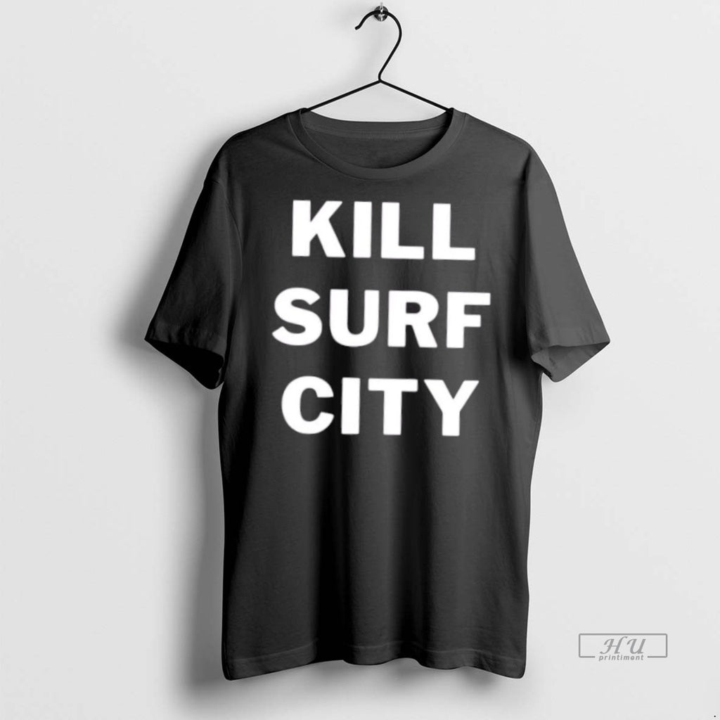 Officials Kill Surf City Premium Tee Shirt Sweater