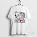 Officials Kimya Dawson Remember That I Love You Premium T Shirt Sweater