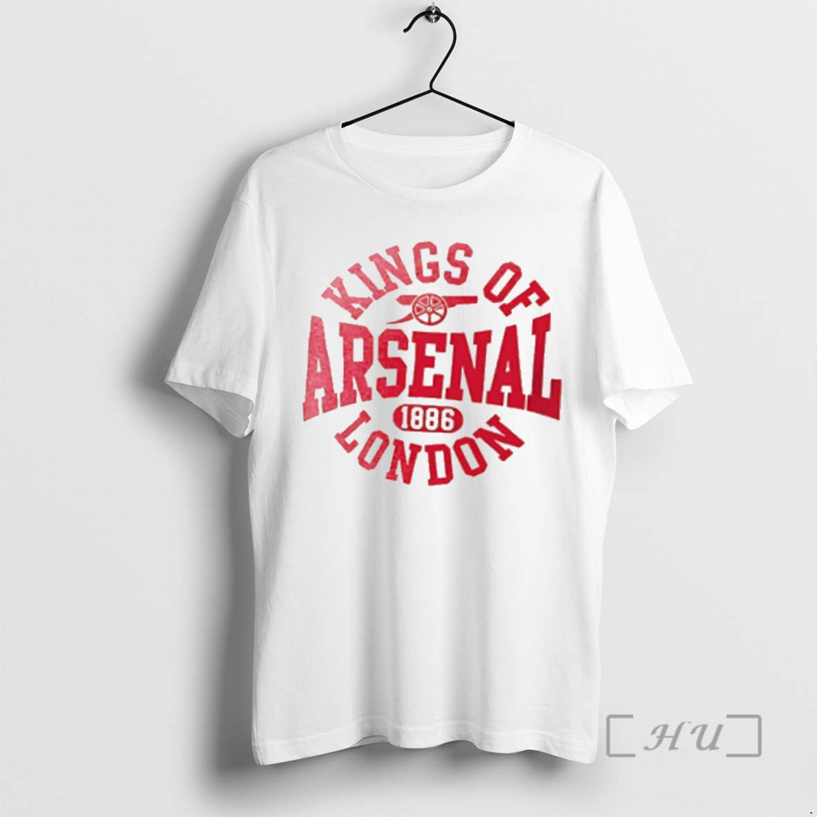 Officials Kings Of Arsenal London 1886
