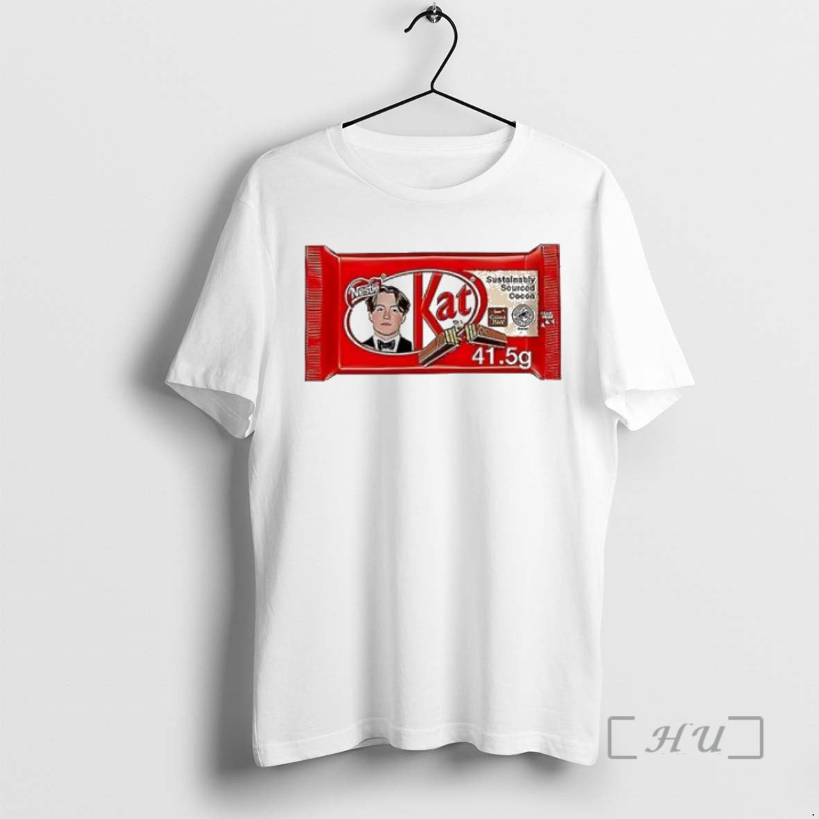 Officials Kit Connor Kit Kat Graphic