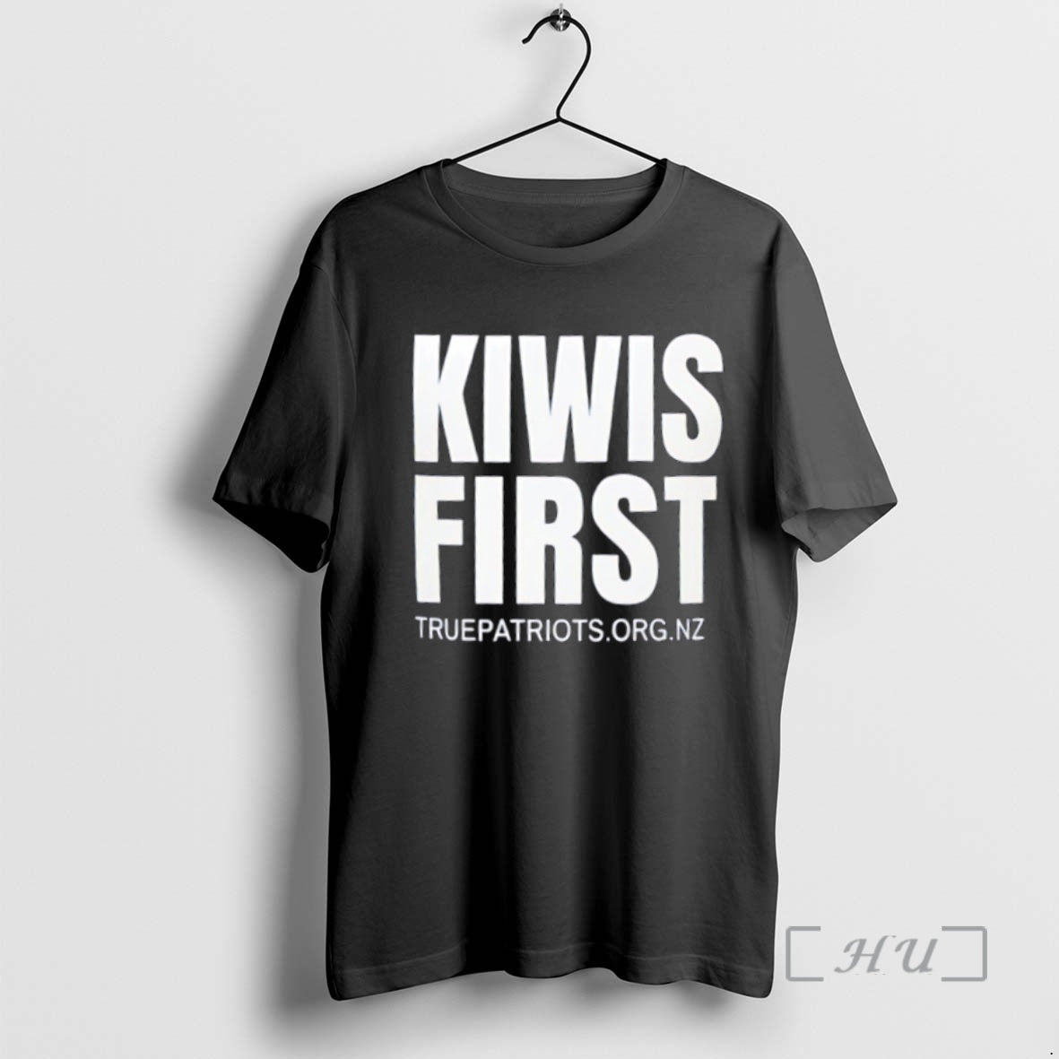 Officials Kiwis First True Patriots Premium T Shirt Sweater