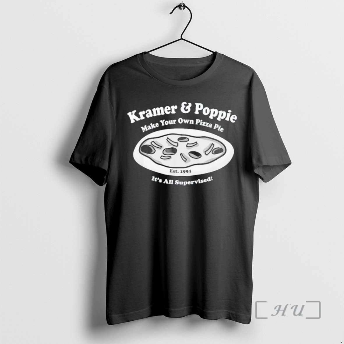 Officials Kramer Poppie Make Your Own Pizza Pie Ornaments