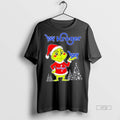 Officials Kroger And Grinchmas Christmas Tree Premium Tee Shirt Sweater