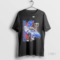 Officials Kyle Larson 2025 Nascar Cup Series Champion Car Premium Tee Shirt Sweater