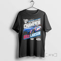 Officials Kyle Larson 2025 Nascar Cup Series Champion Premium T Shirt Sweater