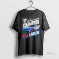 Officials Kyle Larson 2025 Nascar Cup Series Champions