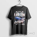 Officials Kyle Larson 5 Two Time 2021 2025 Nascar Cup Series Champion 2 Sided Premium