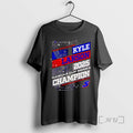 Officials Kyle Larson Hendrick Motorsports 5 Team Collection 2025 Nascar Cup Series Champion Premium