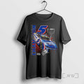 Officials Kyle Larson Hendrick Motorsports Cup Two Time Nascar Cup Series Champion