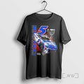 Officials Kyle Larson Hendrick Motorsports Team 2025 Nascar Cup Series Champion Car