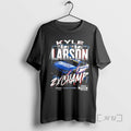 Officials Kyle Larson Hendrick Motorsports Team 2x Nascar Cup Series Champion Trophy