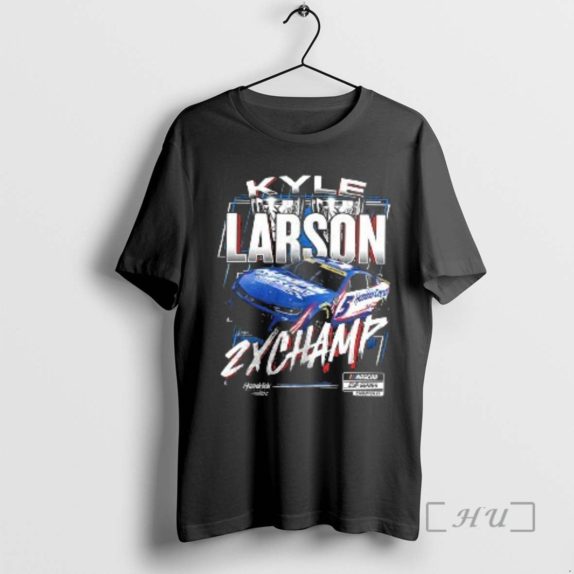 Officials Kyle Larson Hendrick Motorsports Team 2x Nascar Cup Series Champion Trophy