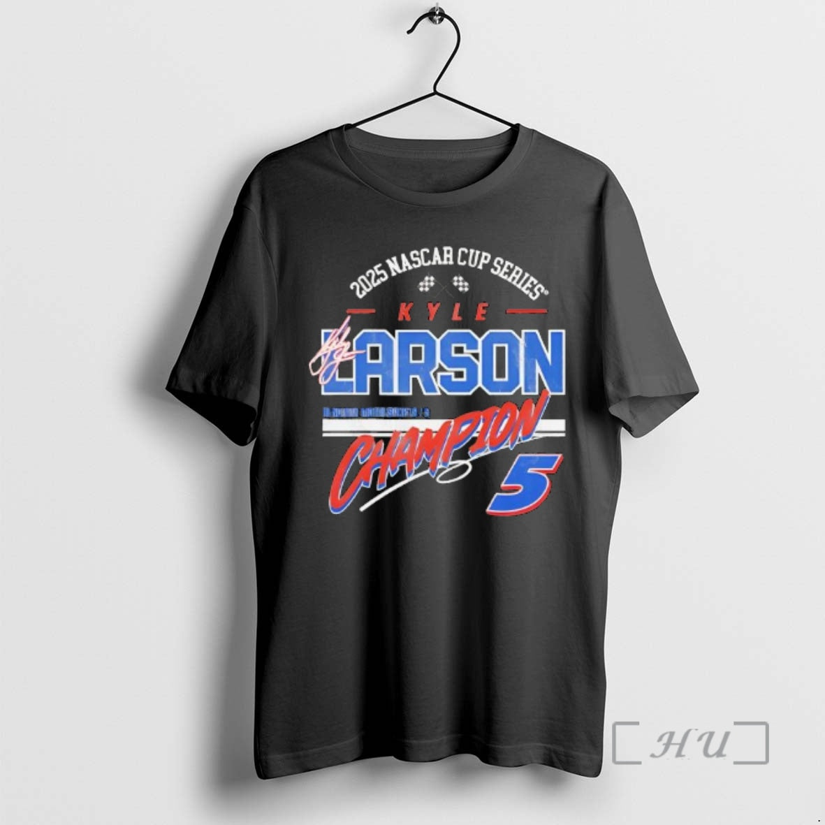 Officials Kyle Larson Hendrick Motorsports Team Collection 2025 Nascar Cup Series Champion Signature Premium