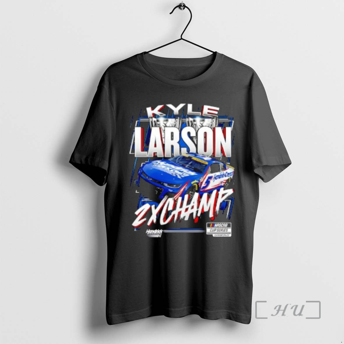 Officials Kyle Larson Hendrick Motorsports Team Collection Two Time Nascar Cup Series Champion Premium
