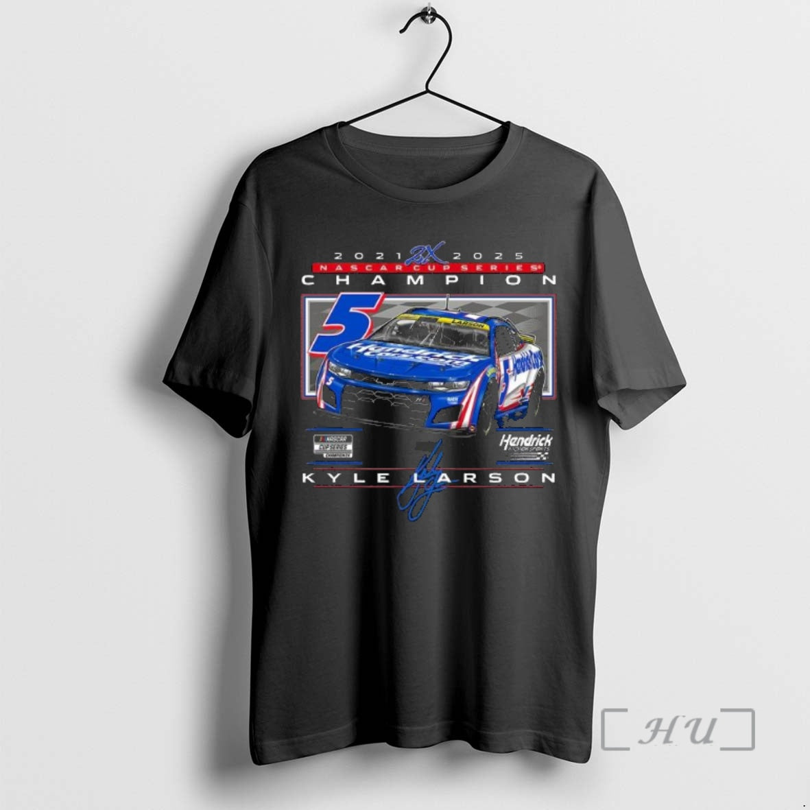Officials Kyle Larson Hendrick Motorsports Team Collection Two Time Nascar Cup Series Champion Car Premium
