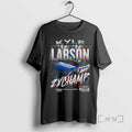 Officials Kyle Larson Hendrick Motorsports Two Time Nascar Cup Series Champion Trophy 2025 Premium