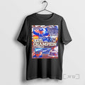 Officials Kyle Larson Hendrick Motorsports 2025 Champion Premium T Shirt Sweater