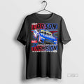 Officials Kyle Larson Two Time Nascar Cup Series Champion Car Premium Tee Shirt Sweater
