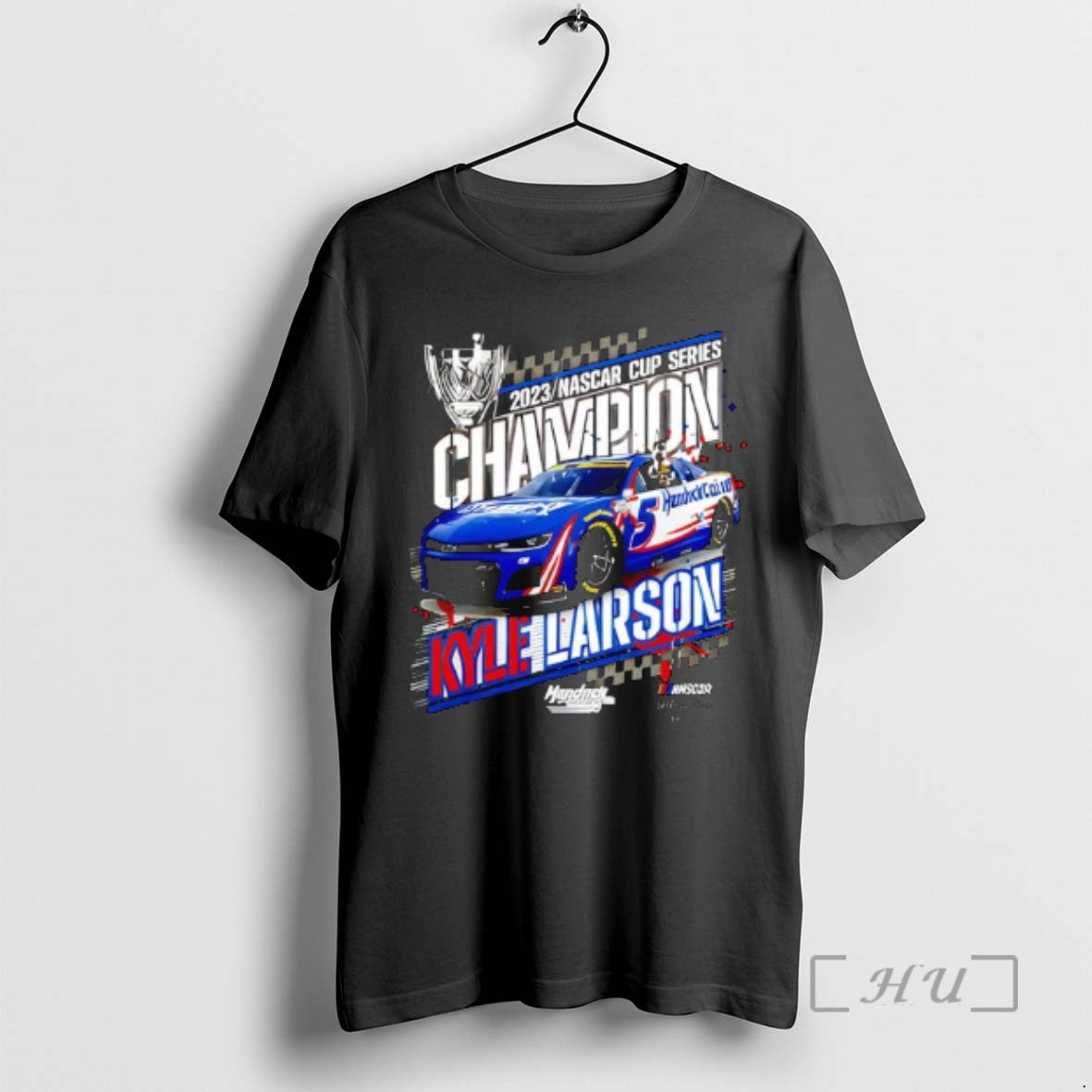 Officials Kyle Larson Championship Premium T Shirt Sweater