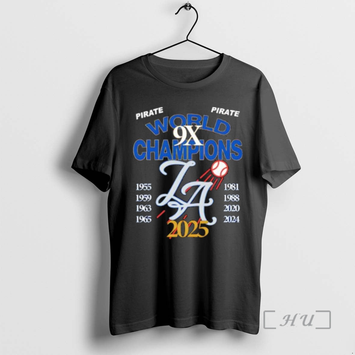 Officials La 9x World Champion 2025