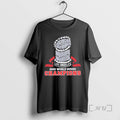 Officials La Baseball Champions Player Name Trophy Premium T Shirt Sweater