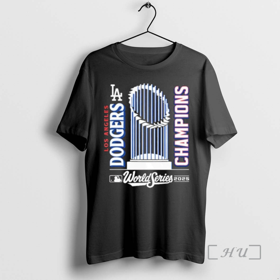 Officials La Dodgers 2025 World Series Champions Cup Premium T Shirt Sweater