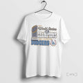 Officials La Dodgers 2025 World Series Champions Retro Premium T Shirt Sweater Hoodie 2
