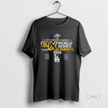 Officials La Dodgers 9x World Series Champions 2025 Premium T Shirt Sweater