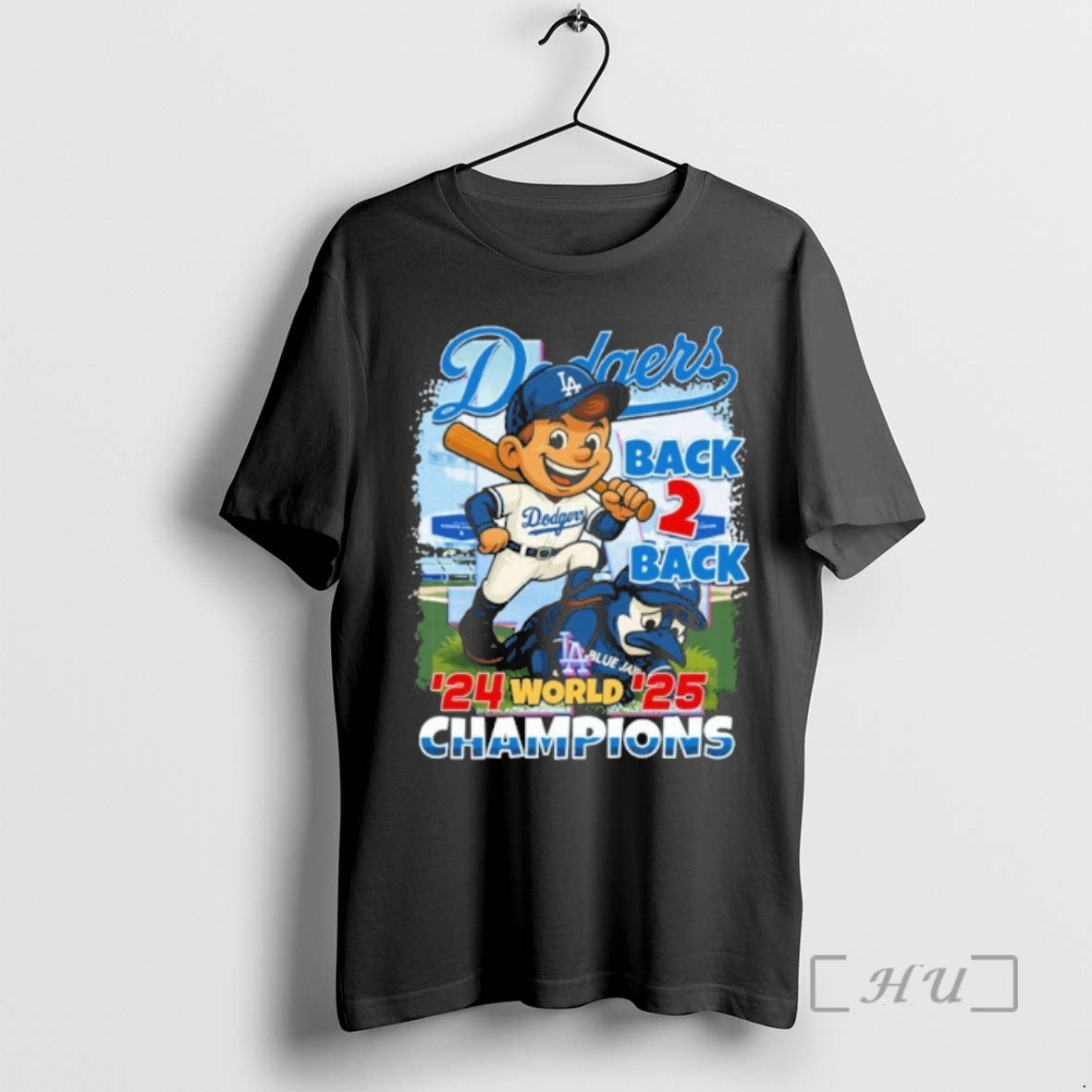 Officials La Dodgers Defeat Blue Jays Back 2 Back World Champions Premium T Shirt Sweater