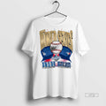 Officials La Dodgers Vs Toronto Blue Jays 2025 Mlb World Series Graphic Tee Shirt Sweater