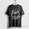 Officials La Dodgers Santa Claus Mery Christmas Happy Premium T Shirt Sweater