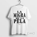 Officials La Migra Me La Pela