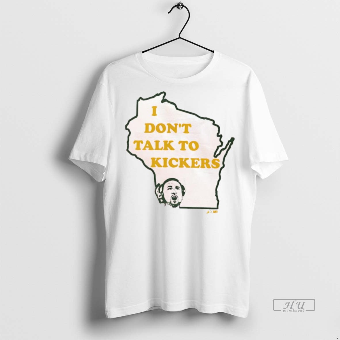 Officials Lafleur I Dont Talk To Kickers Premium Tee Shirt Sweater