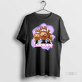 Officials Labubu Monster X Lajewjew Tee Shirt Sweater
