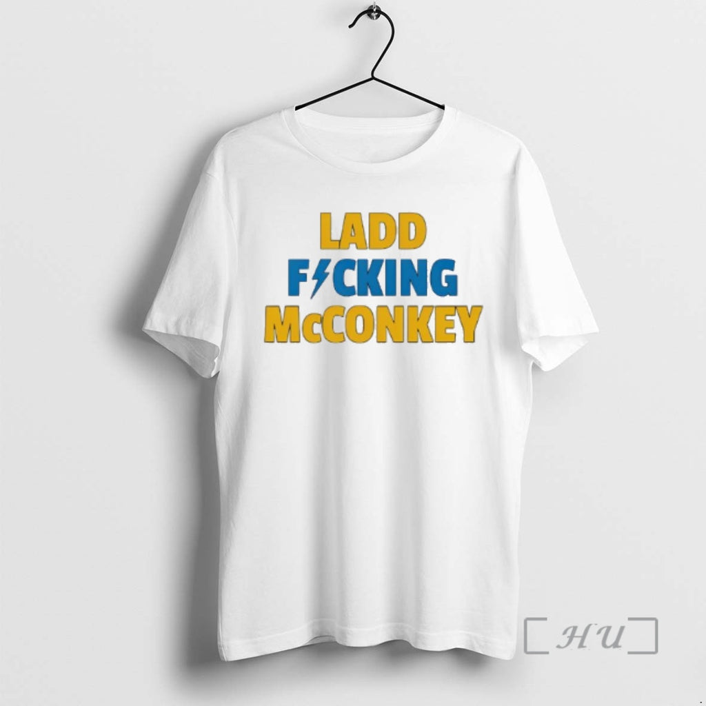 Officials Ladd Fucking Mcconkey Premium T Shirt Sweater