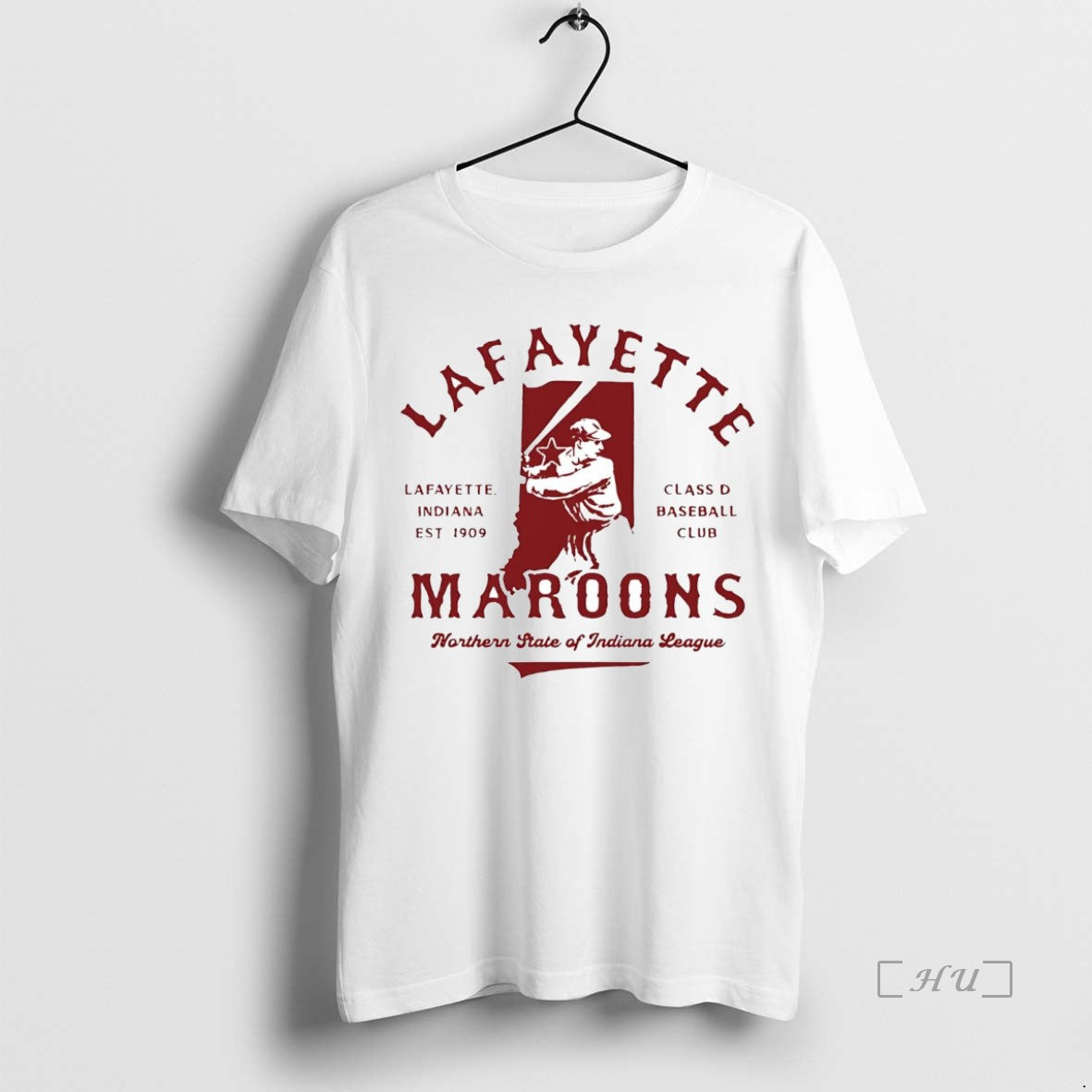 Officials Lafayette Maroons Indiana Northern State Of Indiana League