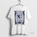 Officials Laufey New York 2025 A Matter Of Time Tour Graphic Tee Shirt Sweater