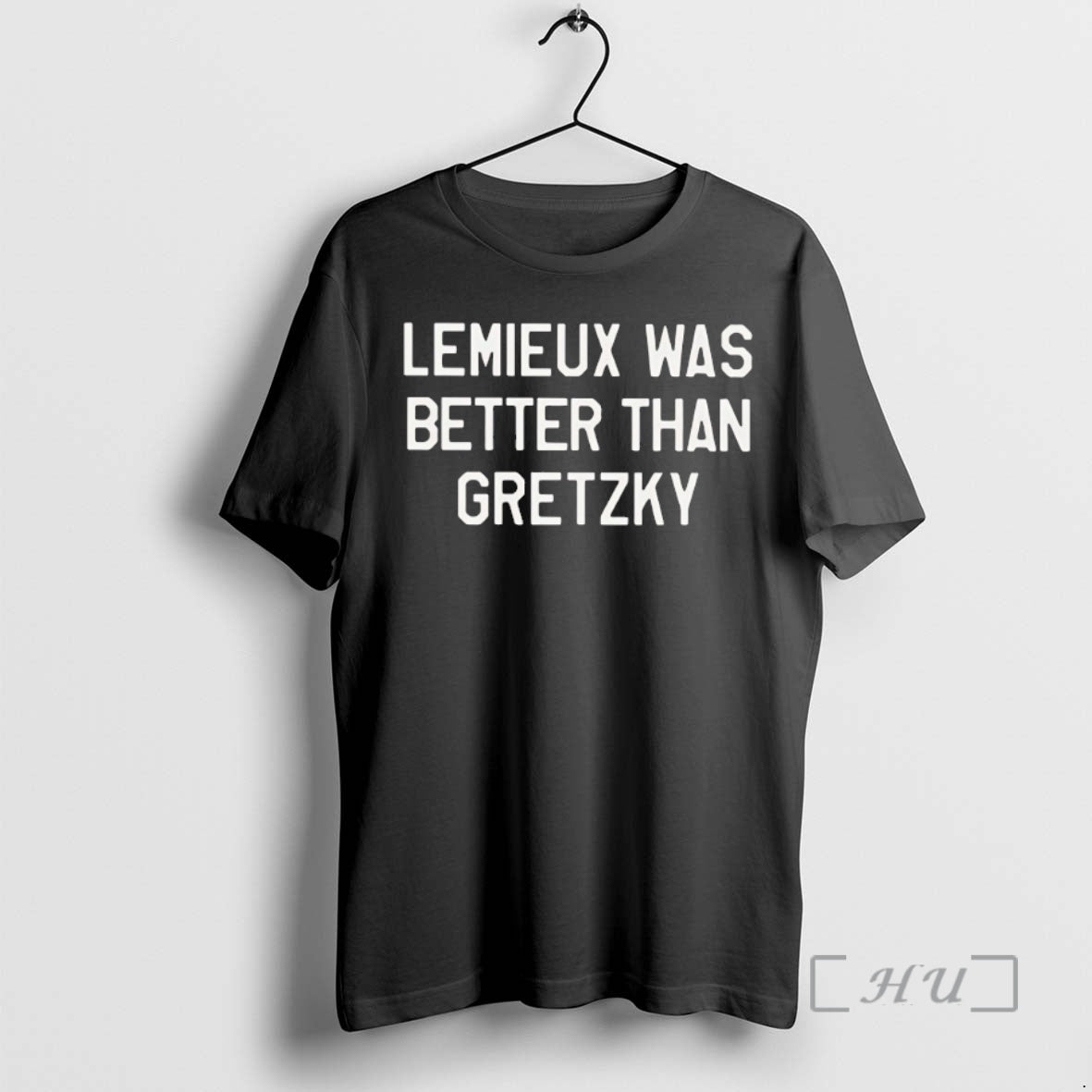 Officials Lemieux Was Better Than Gretazky