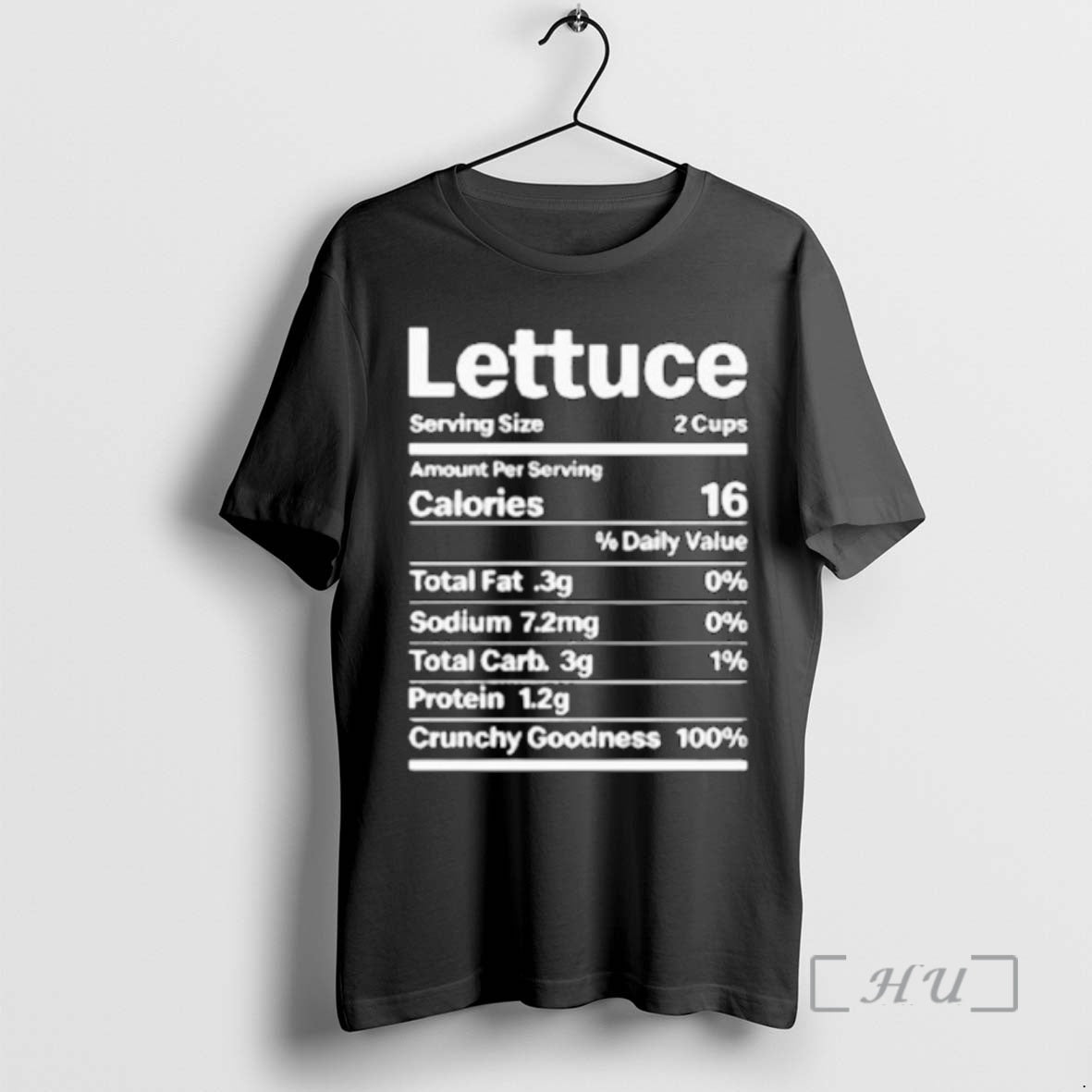 Officials Lettuce Costume Nutrition Facts Ornaments Premium T Shirt Sweater