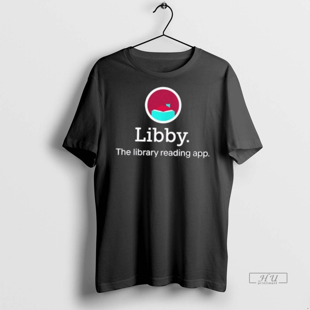 Officials Libby The Library Reading App Premium Tee Shirt Sweater