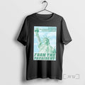 Officials Liberty Of Statue In America We Should Not Have To Protect Democracy From The