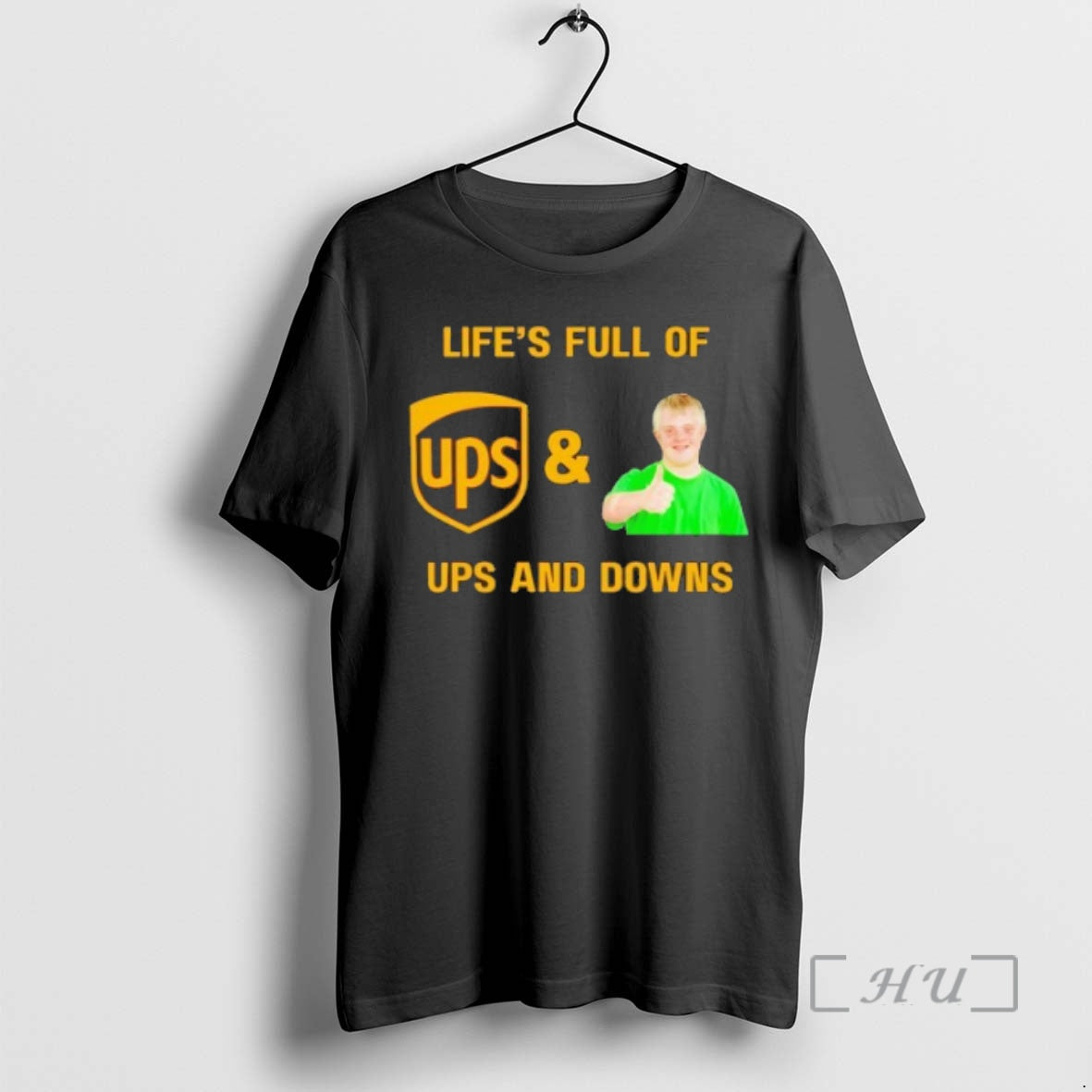 Officials Lifes Full Of Ups And Downs Premium T Shirt Sweater