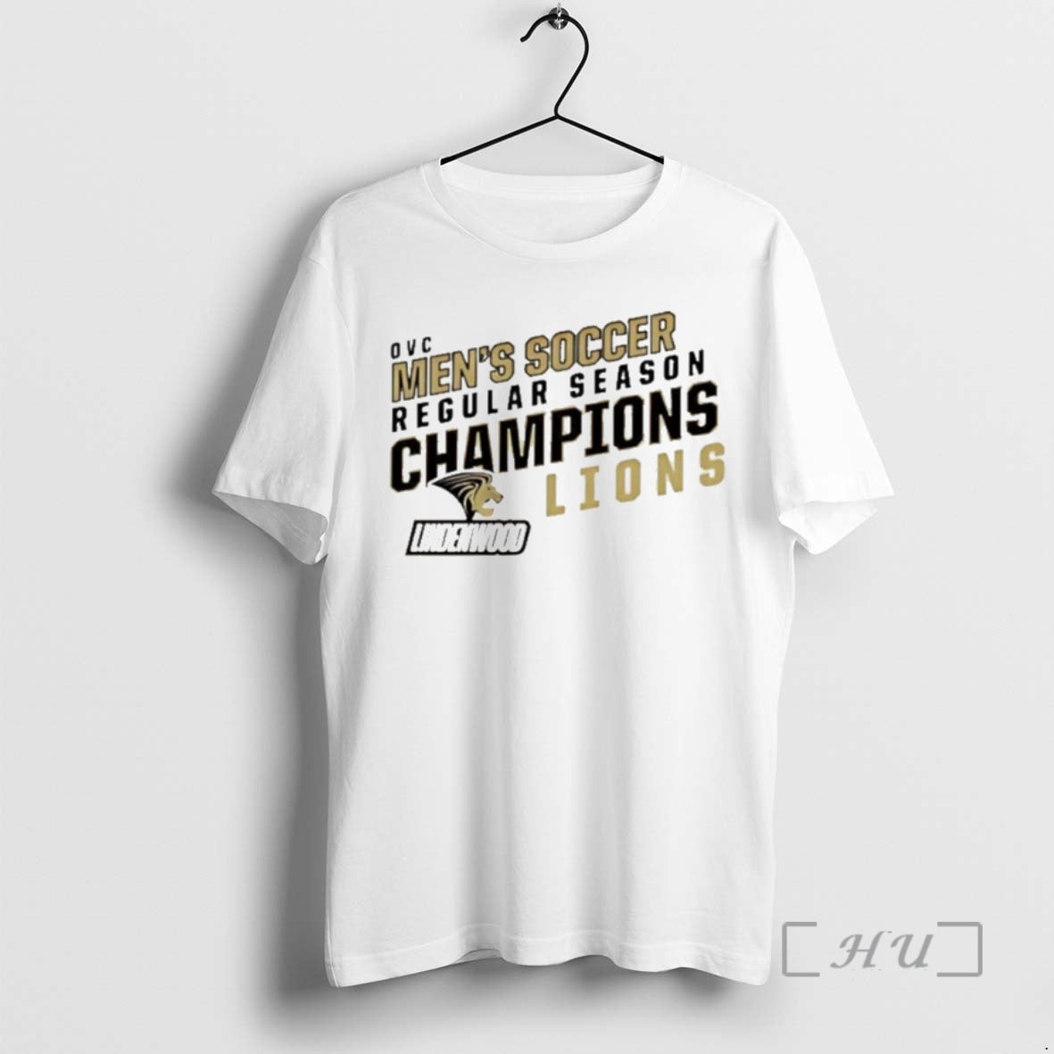 Officials Lindenwood Cheer 2025 Ovc Mens Soccer Regular Season Champions