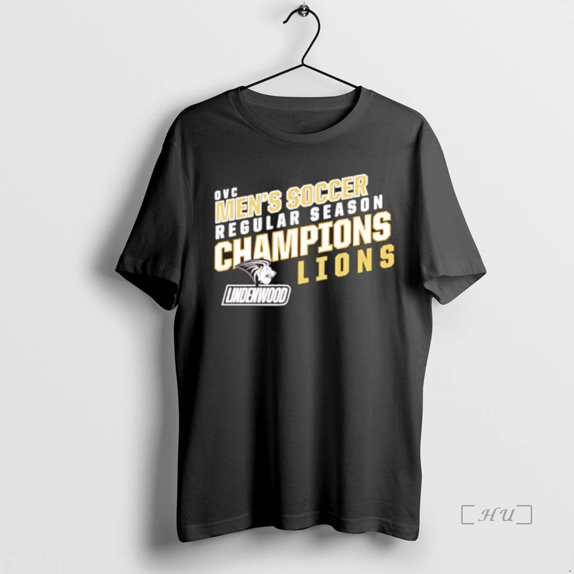 Officials Lindenwood Lions 2025 Mens Soccer Ohio Valley Conference Regular Season Champions
