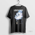 Officials Linkin Park Concert Estadio Nacional Santiago Chile Nov 2 2025 Premium Tee Shirt Sweater