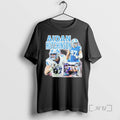 Officials Lions Tyleik Williams Aidan Hutchison Premium T Shirt Sweater