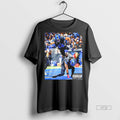 Officials Lions Gritty Win What A Day For The Defense Moment Graphic Tee Shirt Sweater