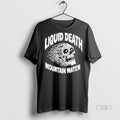 Officials Liquid Death Instant Death Tee Shirt Sweater