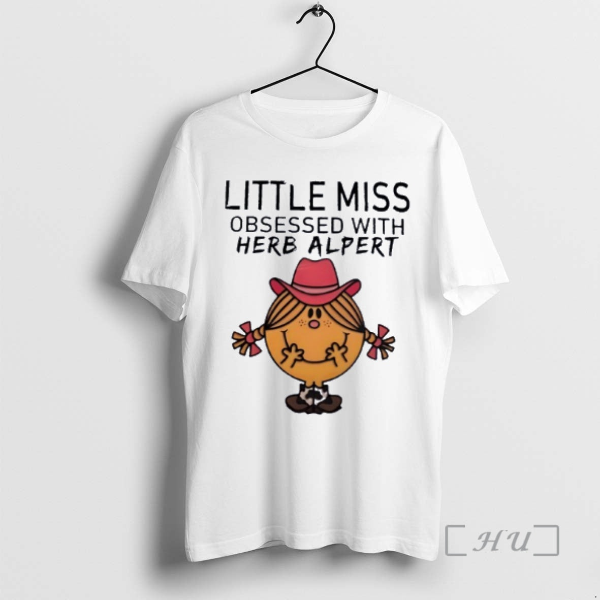 Officials Little Miss Obsessed With Herb Alpert Premium T Shirt Sweater
